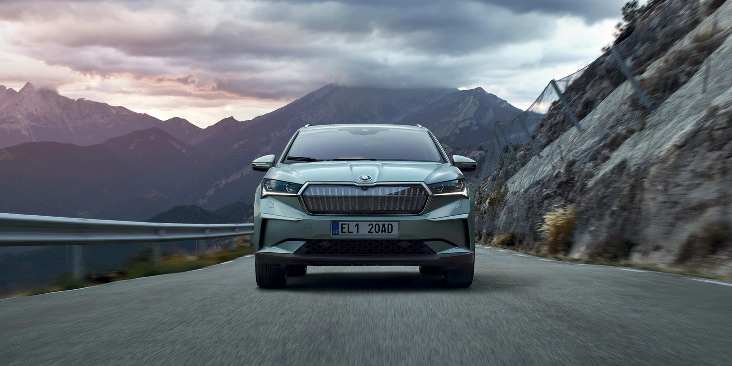 Skoda Enyaq